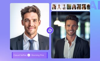 AI Portrait Generator