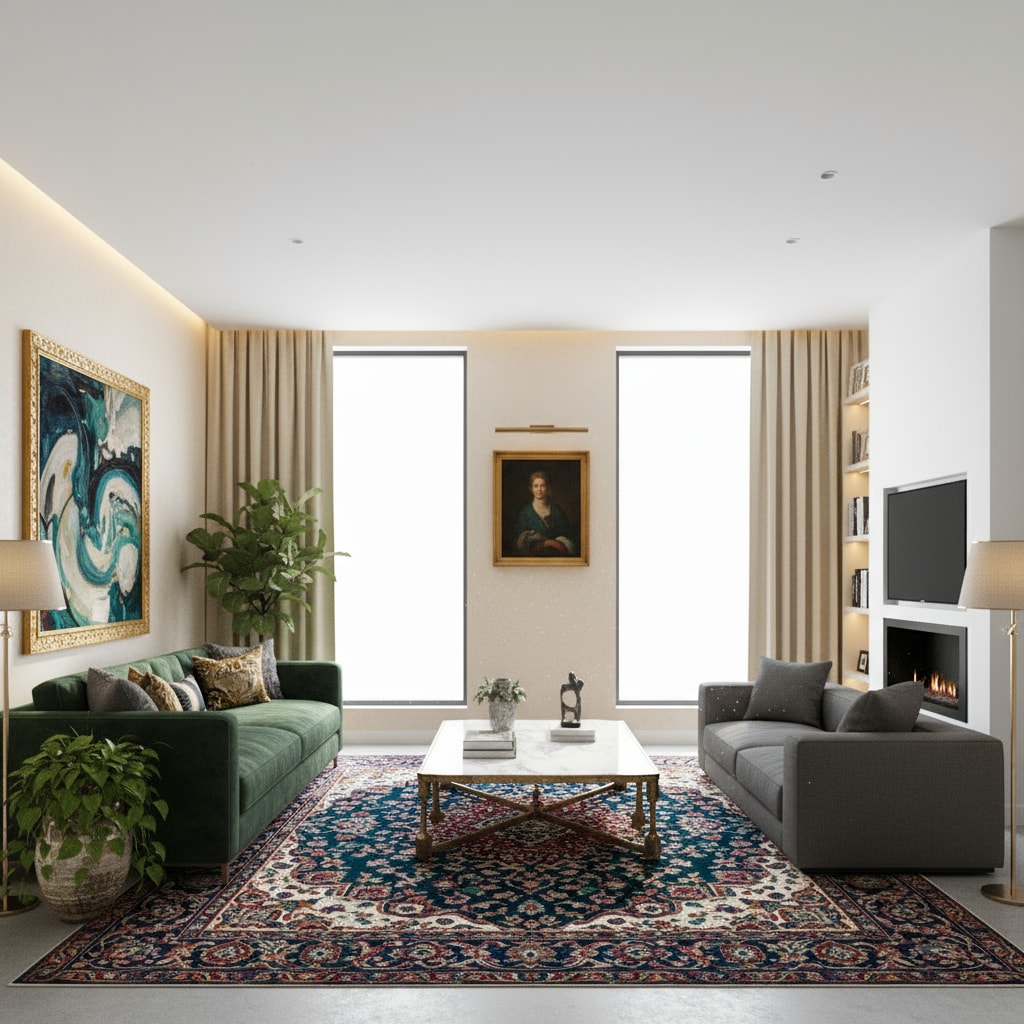 Interior Design After