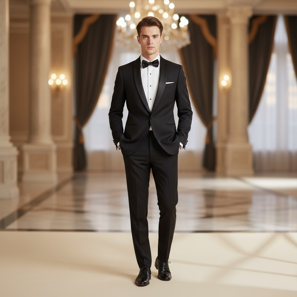 Outfit Swapping After