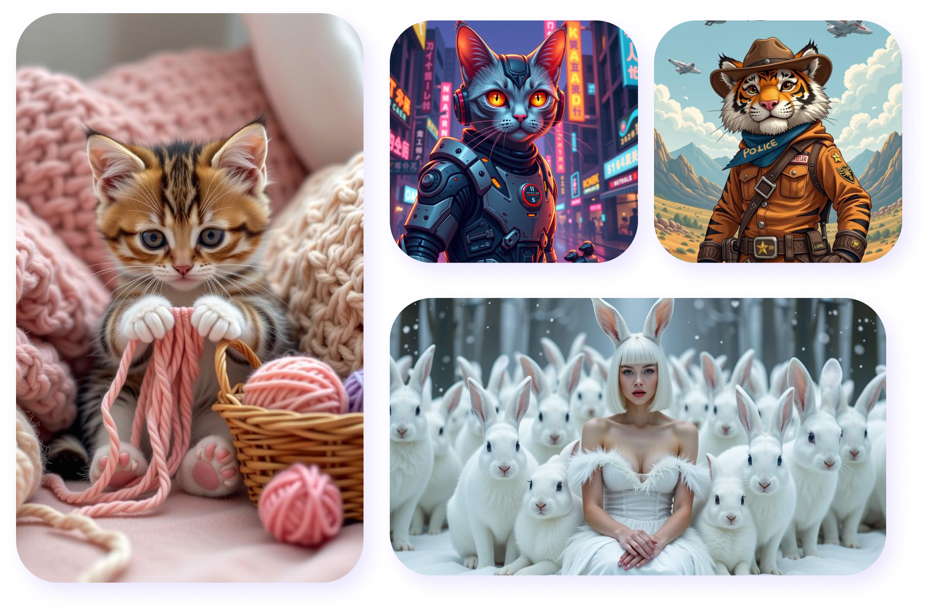 adding playfulness using ai image to image