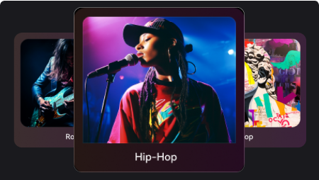 ai generate music for video