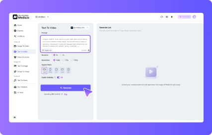 Create smooth ASMR video