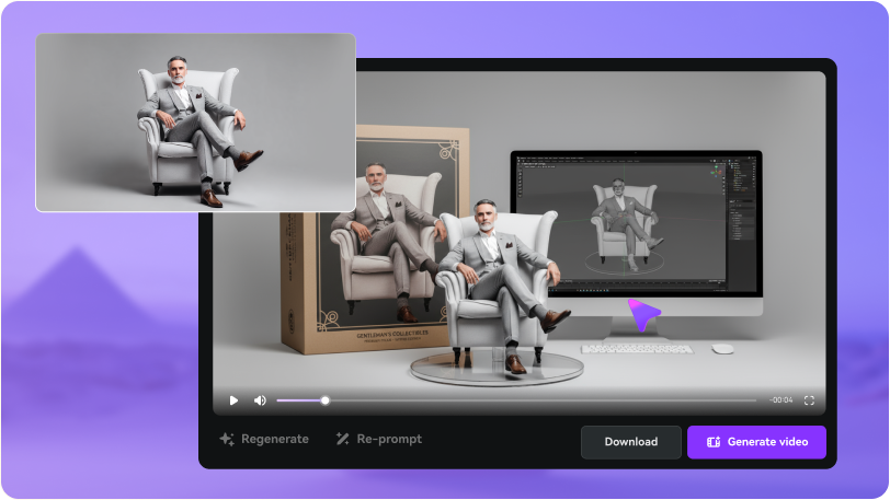 Step 3: Generate & Download Your Figure