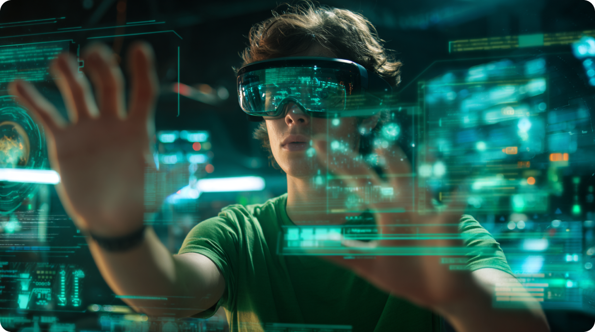 Gaming and VR/AR Experiences