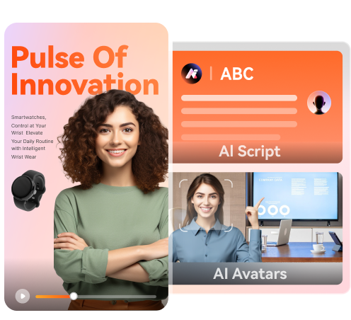 Unique AI Video Generator